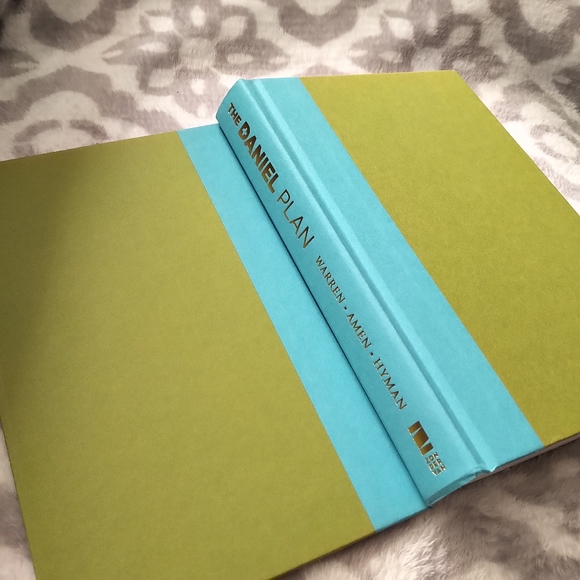 Daniel plan cookbook health Christian self help - Picture 10 of 15